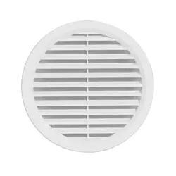 Vetracia mriežka VM o110-biela