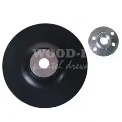 Unášač pre fibrové kotúče na uhlové brúsky 115mm