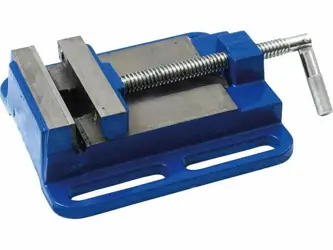 Zverák k stojanovej vŕtačke; rozovretie 125 mm