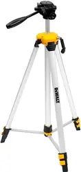 Stavební stativ pre lasery s naklápacou hlavou (1/4"), 75 až 184 cm