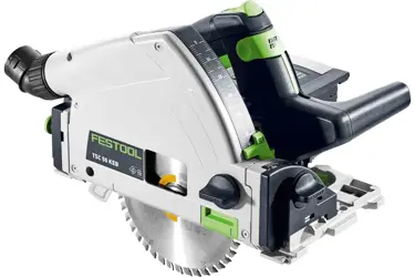 Akumulátorová píla ponorná Festool TSC 55 KEB-Basic; bez aku (na dva akumulátory)