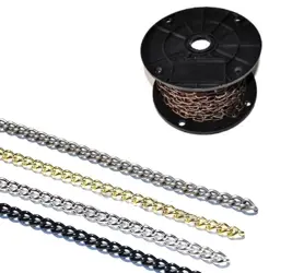Reťaz krútená 2,0mm lesklá