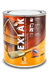 Exlak 2,5l; matný