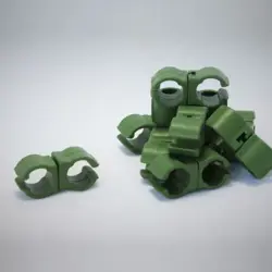 Multifunkčný spojovník 16mm; 10ks