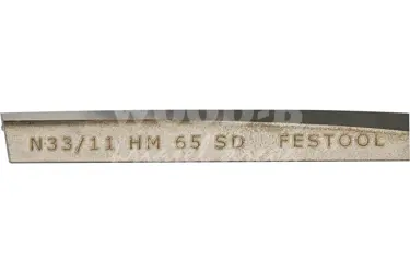 Nôž špirálový Festool HW; pre hoblík EHL 65