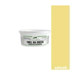 Tmel na drevo akrylátový, smrek 0,6 kg