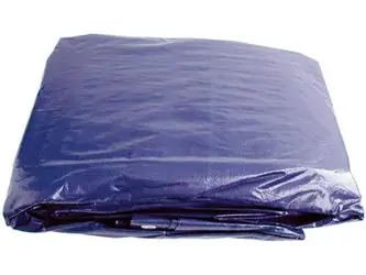Plachta zakrývacia PE 150g/m2; 6x10m