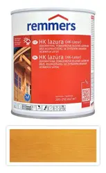 HK lazúra - ochranná lazúra na drevo pre exteriér 20L dub svetlý