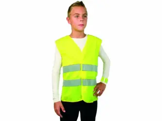 Vesta reflexná detská vel. M