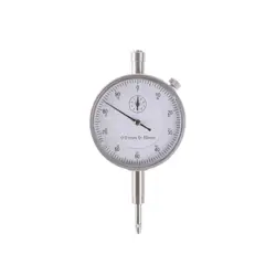 Odchýlkomer s rozsahom 0-10 mm