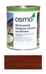 Lazúra ochranná olejová 703; mahagon; 2,5 l