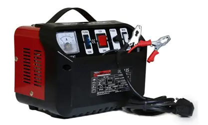 Nabíjačka autobatérií BC-13S; 90Ah