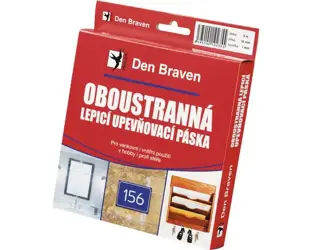 Páska lepiaca obojstranná 25x1x10m