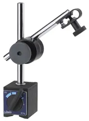 Magnetický stojan Limit pre odchýlkomer; 30x35x230 mm