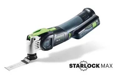 Oscilátor Festool VECTURO OSC 18 HPC 4,0 EI-Set