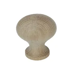 Knop S913-39 HZ; dub surový