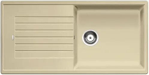 Blanco ZIA XL 6 S Compact šampaň