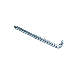 Skoba zatĺkacia 60x4,0mm Zn