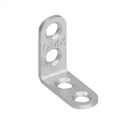 Uholník FKW30; 30x30x13x2 mm sada 4 ks