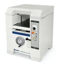 Hrúbkovačka SCM Minimax S 41 ES