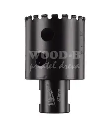 Diamantový vrták Milwaukee - suché vŕtanie; M14; 40mm