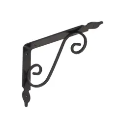 Konzola dekoračná kovaná WOZ 240HB 240x190 mm