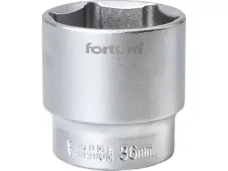 Hlavica 1/2" 36