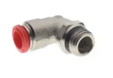 Spojka L - PL-188 - pripojenie - 1/8" -  8mm