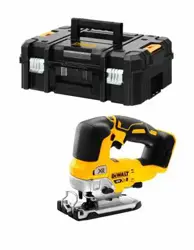 Akumulátorová píla priamočiara Dewalt DCS334; bez aku