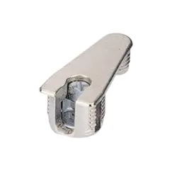 Kovanie excentrické VB 36; MD 19mm; nikel