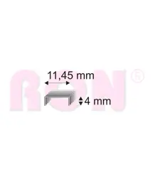 Spony hobby 530/04 ZN/5000 ks