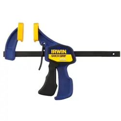 Zvierka jednoručná Irwin Mini Q-CH 300 mm; 63kg - 2ks