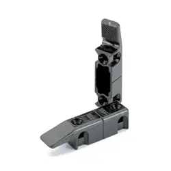 Multi clip čierny plast