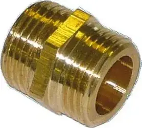 Vsuvka mosadz MM 3/4"