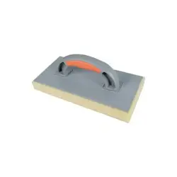 Hladidlo s čistiacou špongiou 270x130mm; hr.30mm