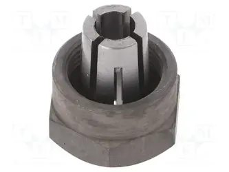 Klieština upínacia Metabo 6mm s maticou