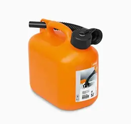 Stihl kanister oranžový 5l