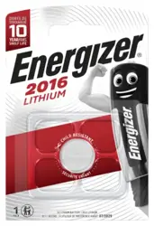 Energizer Lithium CR2016
