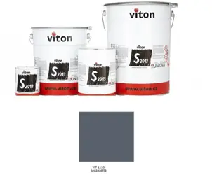 Vrchná syntetická S2013; 0,7kg; šedá 1110