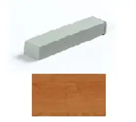 Vosk mäkký; jelša stredná