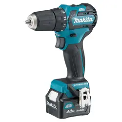 Aku skrutkovač Makita DF332DSME; 12V/2x2,0Ah
