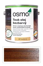 Terasový olej 007 TEAK 0,75L
