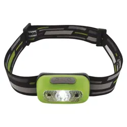 Čelovka nabíjacia LED 230 lm, Li-Pol 1200 mAh