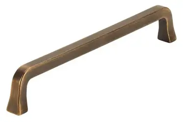 Úchytka 2525-171 ZN79;  mosadz / rozteč 160