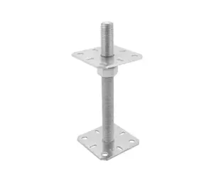 Kotvenie staviteľné PSR 100; 100x250x4 mm