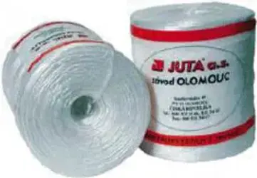 Špagát PP 5kg 3,25mm biely