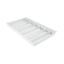 Organizér OrgaTray 590; š450; h470; biely