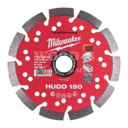 Kotúč Milwaukee SpeedCross HUDD 150mm - kameň, armovaný betón