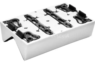 Doska profilová zaoblená Festool SSH-STF; LS130; R6KV