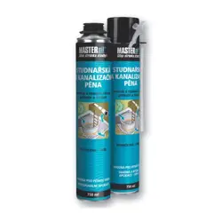 Pena PU pena pištolová - studniarska; 315 ml